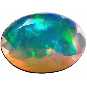 Natürlicher Opal - 1,05 ct - UOP166