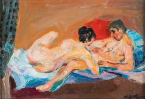 Walter Spitzer, Erotyk, 1967