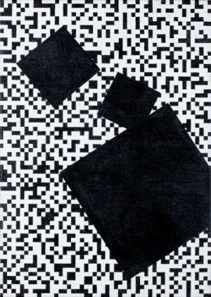 Ryszard Winiarski, Kompozycja, 1968