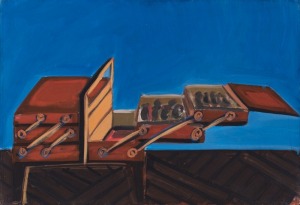 Jarosław Modzelewski, Kinderheim 2, 2002 2004