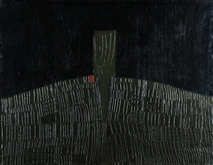Alfons Mazurkiewicz, Kompozycja abstrakcyjna