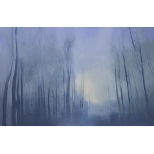 Agata Ruman, Study of the forest light, 2016