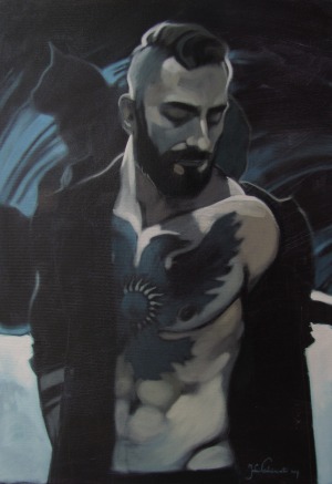 Jakub Godziszewski, Cisza III, 2017
