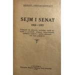 SEJM I SENAT 1922-1927