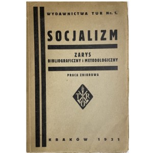 SOCJALIZM - BIBLJOGRAFIA I METODOLOGIA