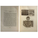 AMEISENOWA - BIBLIA HEBRAJSKA XIV w. W KRAKOWIE