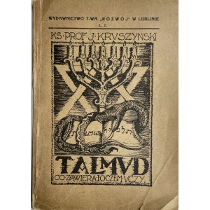 TALMUD. CO ZAWIERA I CO NAUCZA