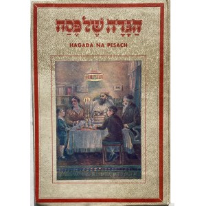 HAGADA NA PESACH