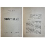 TONĄCY IZRAEL