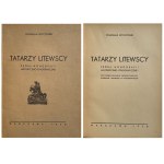 TATARZY LITEWSCY – ŁADNY EGZ.