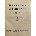 WARSZAWA W LICZBACH 1938