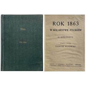 ROK 1863 W MALARSTWIE POLSKIEM