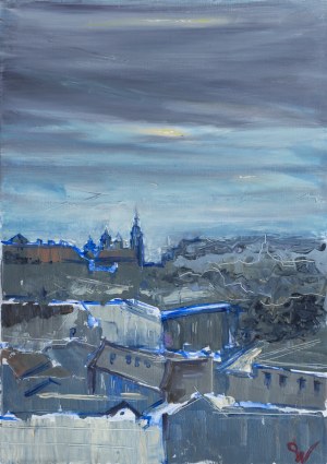 Agnieszka Słońska-Więcek, Panorama, 2018