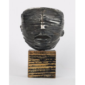 Igor MITORAJ, Face veiled, 1977.