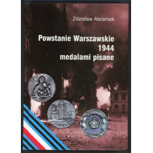 Abramek, Powstanie Warszawskie 1944 medalami pisane