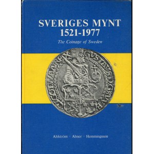 Ahlstrom, Sveriges mynt 1521-1977. The Coinage of Sweden