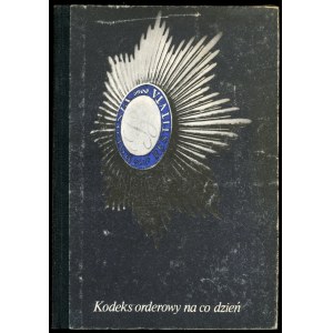 Budziarek. Kodeks orderowy na co dzień