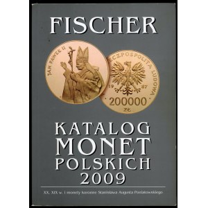 Fischer, Katalog monet polskich 2009