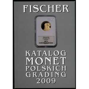 Fischer, Katalog monet polskich. Grading 2009