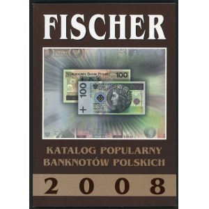 Fischer, Katalog popularny banknotów polskich 2008
