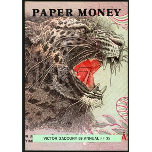 Gadoury, Paper Money