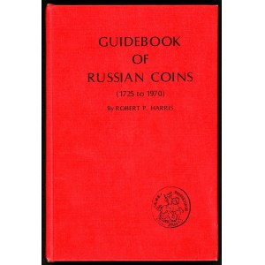 Harris, Guidebook of Russian coins