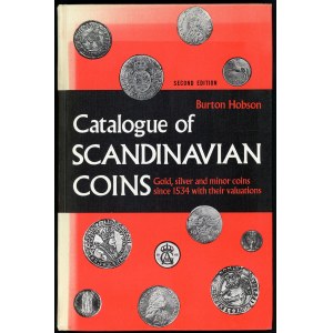 Hobson, Burton, Catalogue of Scandinavian coins...