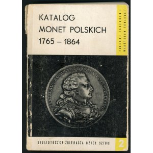Jabłoński, Terlecki, Katalog monet polskich 1765-1864