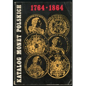 Kamiński, Kopicki. Katalog monet polskich 1764-1864