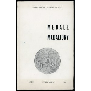 Kamiński, Kowalczyk, Medale i medaliony