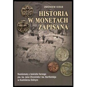Kiełb , Historia w monetach zapisana.