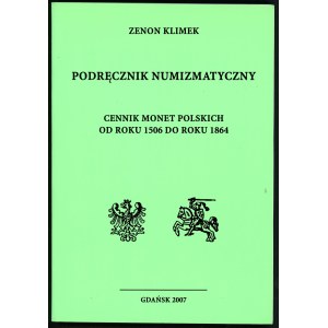 Klimek, Podręcznik numizmatyczny.