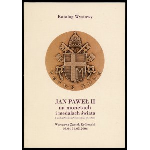 Kobyliński , Jan Paweł II na monetach i medalach świata