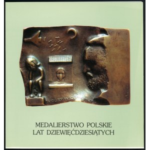 Kozarska-Orzeszek, Medalierstwo polskie lat 90.