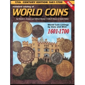 Krause, World coins