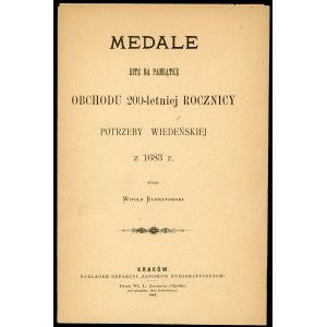 Kurnatowski Medale bite na pamiątkę obchodu 200-letniej rocznicy...