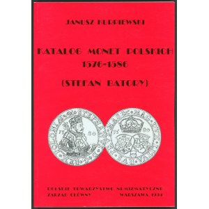 Kurpiewski, Katalog monet polskich 1576-1586 (Stefan Batory)