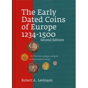 Levinson, The Early Dated Coins of Europe 1234-1500,