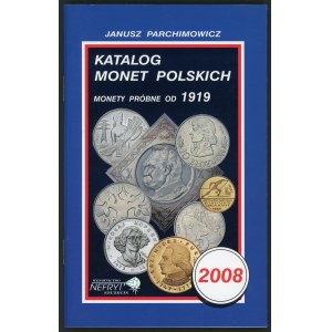Parchimowicz, Katalog monet polskich 2008