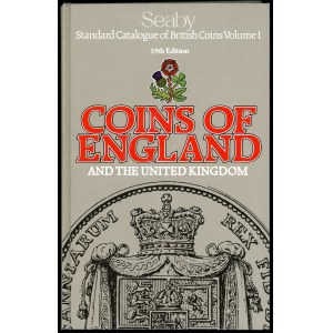 Seaby, Standard Catalogue of British Coins
