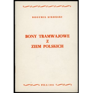 Sikorski, Bony tramwajowe z ziem polskich