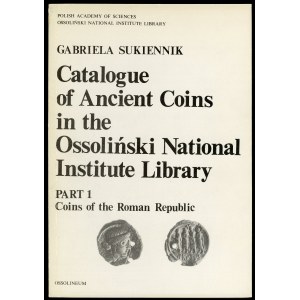 Sukiennik, Catalogue of Ancient Coins...