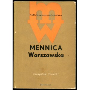 Terlecki , Mennica warszawska