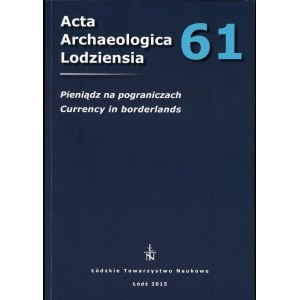 Acta Archaeologica Lodziensia 61
