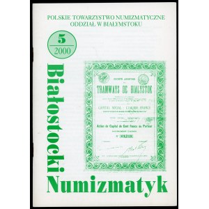 Białostocki Numizmatyk Nr 5/2000