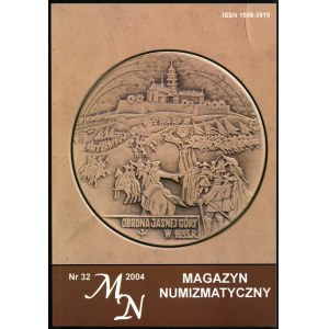 Częstochowa - Magazyn Numizmatyczny 2004