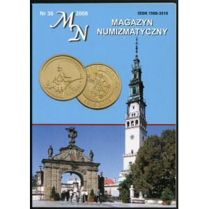 Częstochowa - Magazyn Numizmatyczny 2008