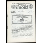 Grosz (zestaw 9 numerów)