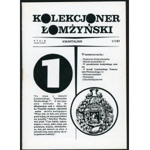 Kolekcjoner Łomżyński 1-7