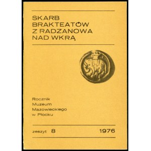 Rocznik Muzeum Mazowieckiego w Płocku Zeszyt 8/1976